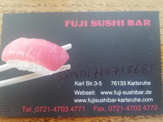 Fuji Sushi