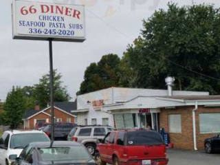 66 Diner