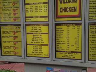 Williams Chicken