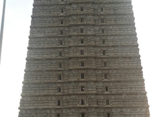 Naveen Beach Restaurant, Murudeshwar