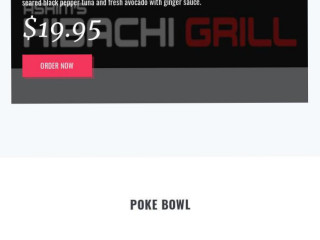 Ashim's Hibachi Grill