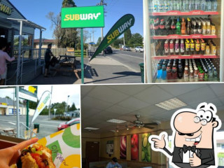 Subway Milton