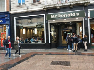 Mcdonald's