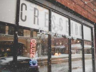 Crescendo Espresso Music Cafe