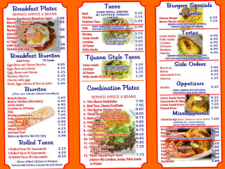 Cetinas Taco Shop