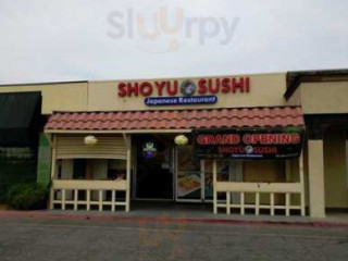 Shoyu Sushi