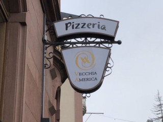 Restaurant Vecchia America