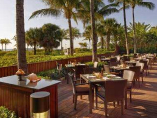 The Ocean Grill (at The Setai, Miami Beach)