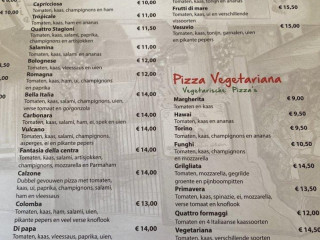 Pizza Di Mama