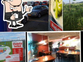 Chauffeurscafe Truckstop Bolsward