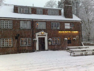 Golden Lion Basingstoke