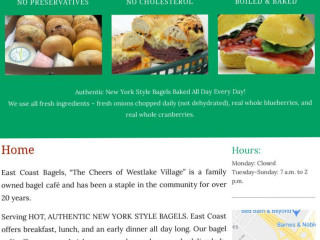 East Coast Bagel Co.