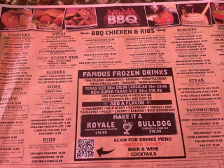 Dallas Bbq Fordham Road