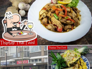 Thiptop Thai Food