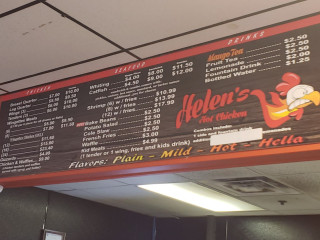 Helen's Hot Chicken