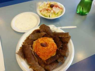 Ali Baba's King of Gyros