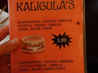 Kaligula's