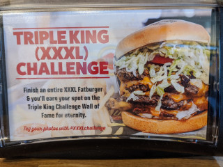 Fatburger Buffalo's Express