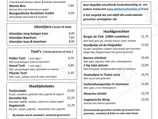 Horecabedrijf 'de Vink' V.o.f. Ooij