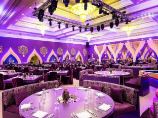 Ramadan Tent Four Seasons Doha