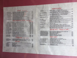 Mai's Vietnamese Restaurant