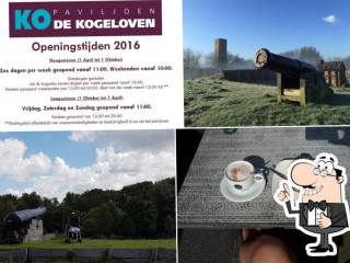 Paviljoen De Kogeloven Oostvoorne