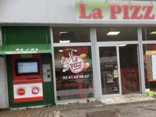 la pizz