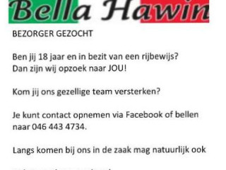 Bella Hawin Schinnen