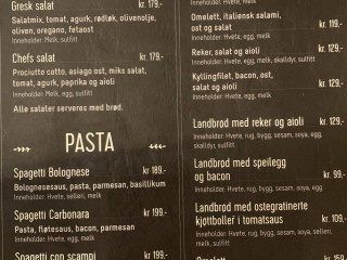 Cæsar Café Og Pizzabar Restaurant Og Kafe