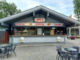 Gros Kiosk Og Matbar As