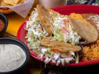 La Hacienda Fresh Mexican Grill