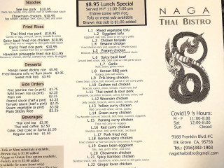 Naga Thai Bistro