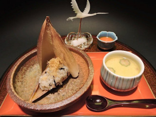 Kaiseki Yu-zen Hashimoto