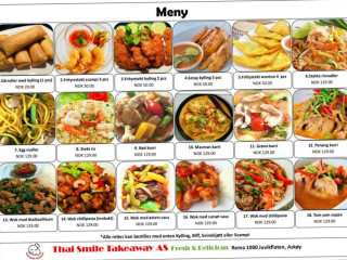 Thai Smile Takeaway As