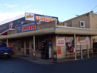 Chester Pass Lunch Bar