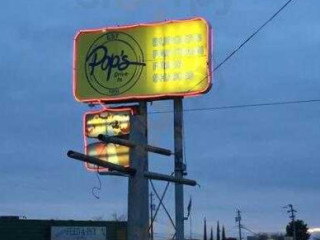 Pop's Drive-In Restaurant