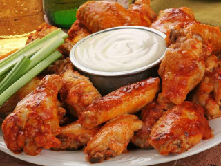 Allstar Hot Wings