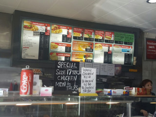 Hoxton Park Hot Food Bar