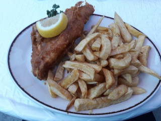 Knight's Fish Chips Est 1909