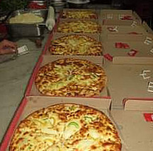 بيتزا و مكرونات العمدة Pizza&pasta