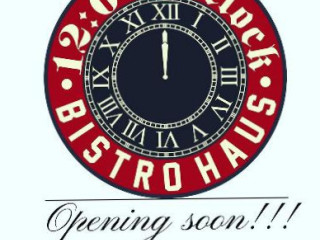 12 'oclock Bistro Haus