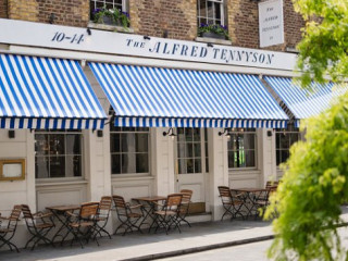 The Alfred Tennyson (fka The Pantechnicon Public House and Dining Room)