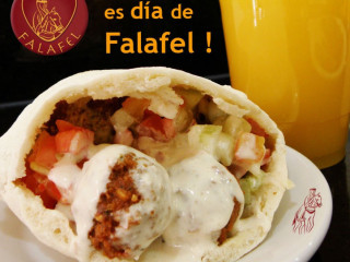 El Rey Del Falafel