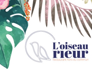 L'oiseau Rieur