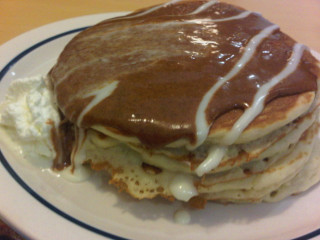 IHOP WTC