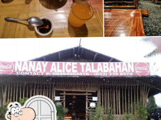 Nanay Alice Talabahan