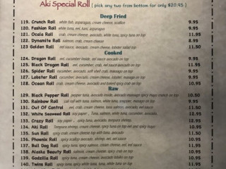 Aki Sushi