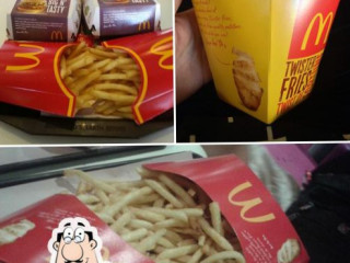 Mcdonald's