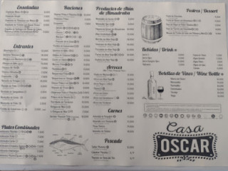 Casa Oscar