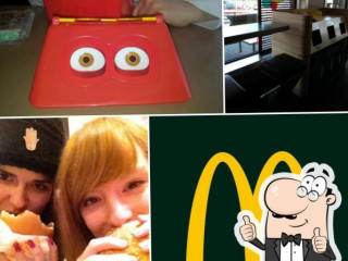 Mcdonald's